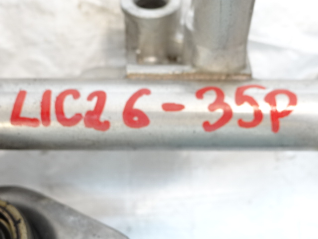 фото №9, Peugeot 308 ii t9 1.2 thp насос топливная рейка 9805614880 9802438180
