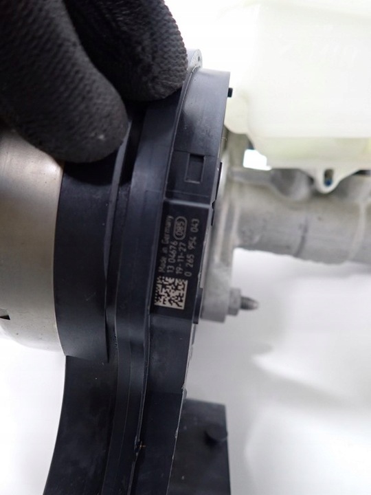 фото №8, Усилитель насос тормозная европа porsche taycan 20r