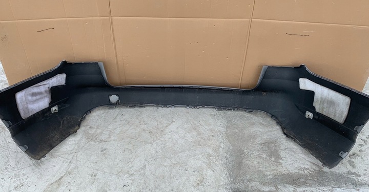 фото №6, Бампер задній зад mercedes c-klasa s205 універсал