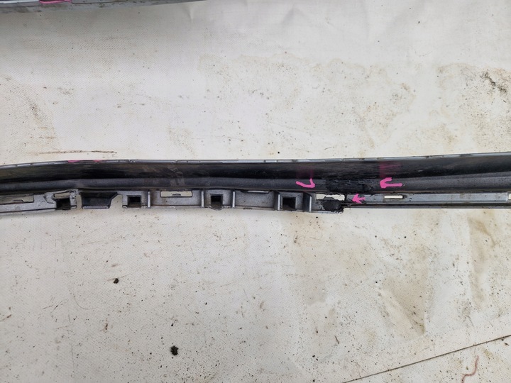 фото №14, Porsche panamera 971 gts turbo бампер перед 971807221ac