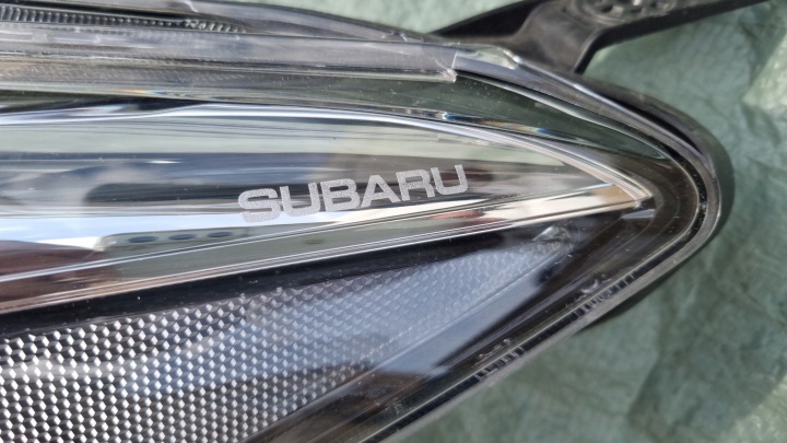 фото №7, Subaru xv ii 2 crosstec 20- ліва фара передня ліве передня повний led