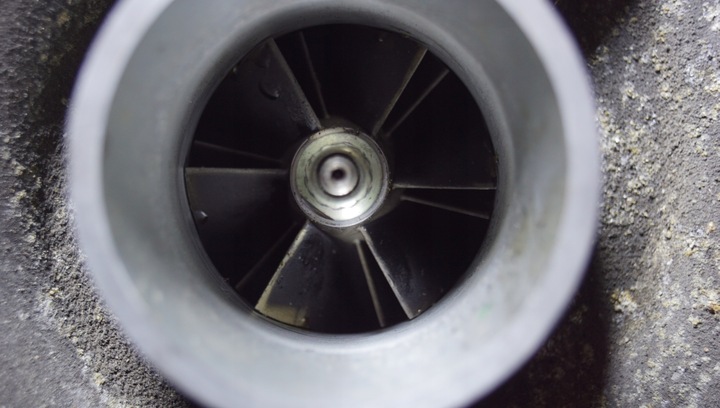 фото №10, Турбонагнітач mercedes w211 3.2 cdi a6480960099