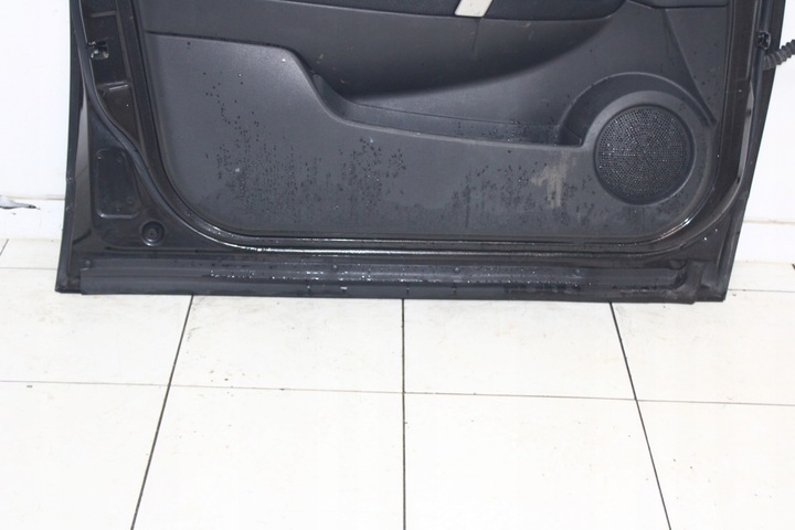 фото №7, Nissan qashqai i j10 06r- двері лівий перед ліві передні z11 - код фарби