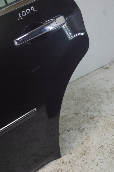 фото №11, Двері лівий зад chrysler 300c pxr sedan