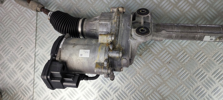 фото №10, Hx63-3200-aa рулевая рейка трансмиссия рулевая jaguar xf ii x260 16- евро