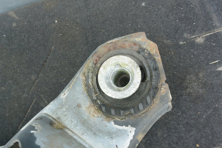 фото №5, Подрамник тележка зад mercedes w212 e-klasa