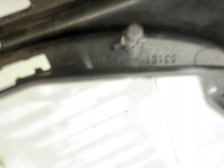 фото №9, Решітка радіатор решітка радіатора решітка перед lexus nx 200 300 рестайлінг 21r- 53101-78210