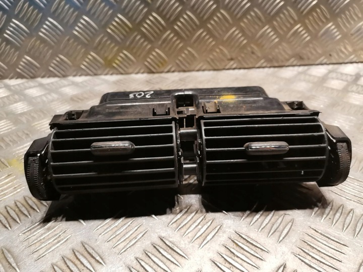 фото №1, Mercedes-benz c w203 другой элементы туннеля среднего