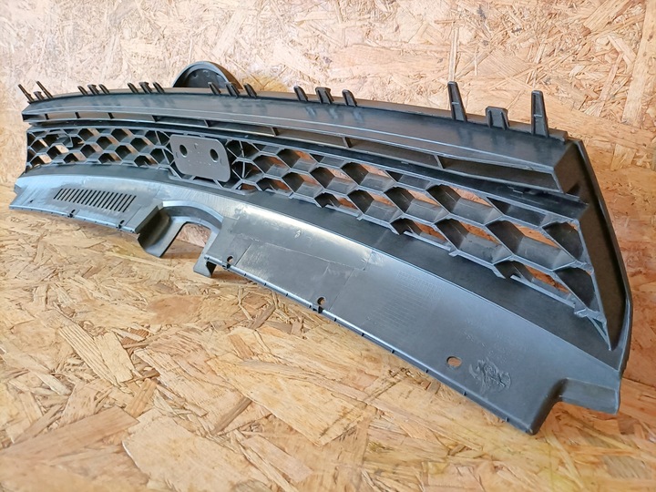 фото №9, Vw golf vii решётка радиатора решётка радиатор бампер перед 21-9575