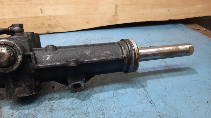 фото №9, Рульова рейка alfa romeo 156 1.9 jtd 006067008507