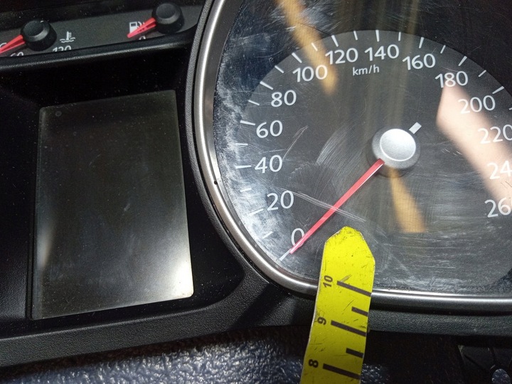 фото №6, Ford mondeo mk4 2.0 tdci спідометр  прилади eu cs7t-10849-gd