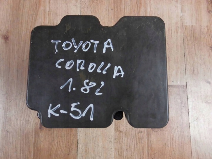 фото №11, Toyota rav4 v 2019+ блок управления abs 44540-42460 0265956558 4454042460