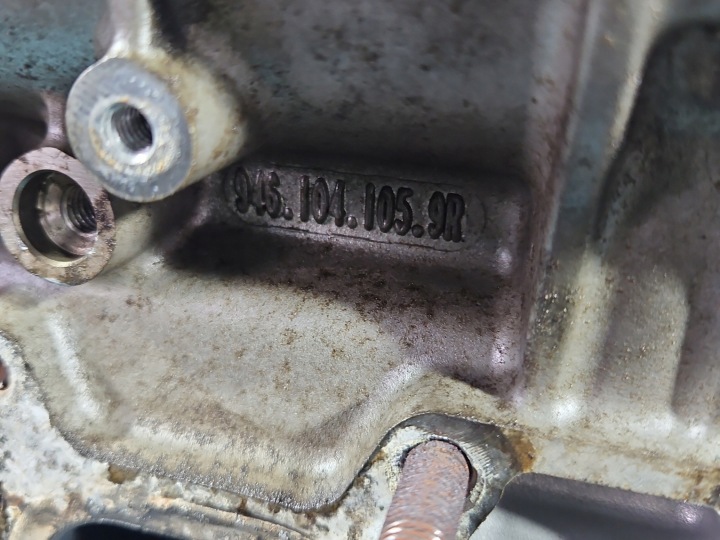 фото №11, Головка права вали porsche panamera i 970 9461041059r 3.0 b v6 cwd
