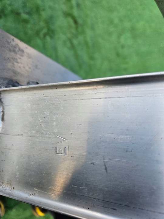 фото №15, Балка усилитель бампера перед genesis gv70 20-