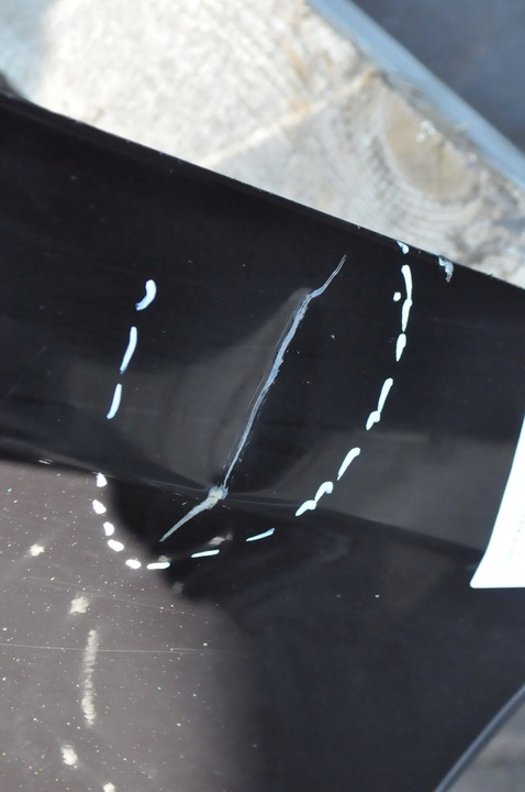 фото №12, Volvo s60 ii двері лівий зад задні sedan 717-46 комплектні