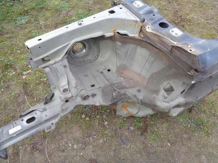 фото №8, Лонжерон фартух чверть alfa romeo giulietta ліва передня 601/b