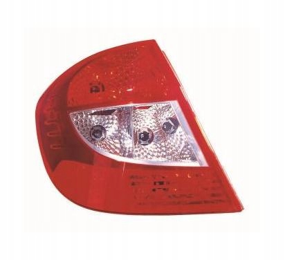 фото №1, Depo le renault thalia ii зад