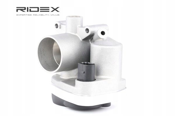 фото №8, Ridex 158t0003 дроссельная заслонка do vw golf iv schrägheck 1j1 polo 9n