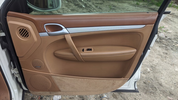 фото №16, Сидіння сидіння dvd рестайлінг porsche cayenne i 7l вентильовані з підігрівом bose