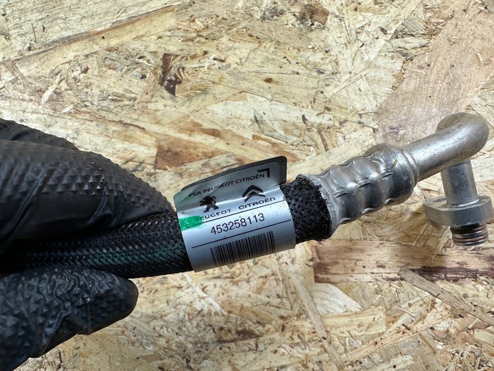 фото №9, Шланг шланг труба кондиціонера opel corsa f peugeot 208 ii 39180968 2019-