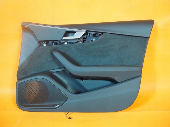 фото №14, Audi a4 s4 8w сидіння диван шкіра алькантара 12km