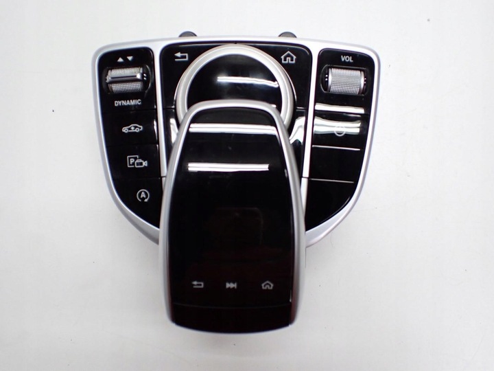 фото №14, Навігація навігація радіо дисплей a2229006320 рестайлінг mercedes c-klasa w205 19r