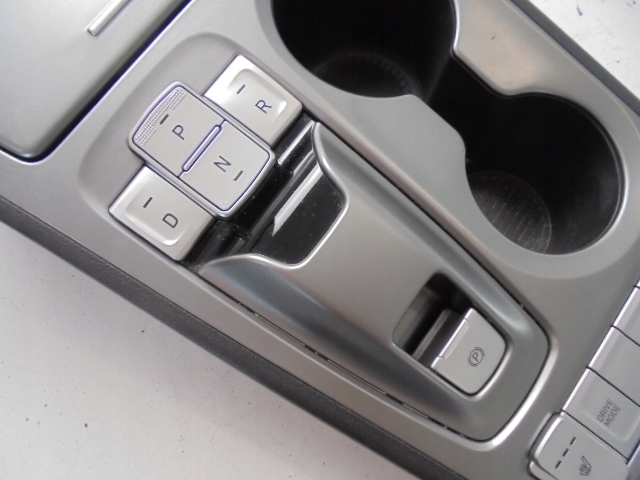 фото №5, Тунель середній панель hyundai kona електричний 2017-