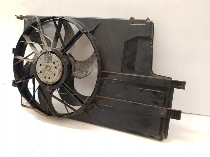 фото №6, Вентилятор радиатор mercedes a w168