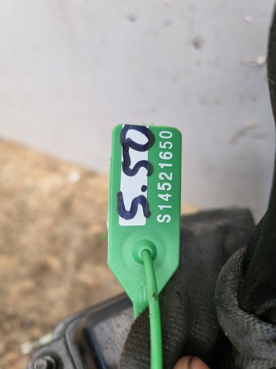 фото №10, Двигун fydna rm-5s6g-6006-ad ford fiesta mk6 2.0 150km 01-14 голий стійка