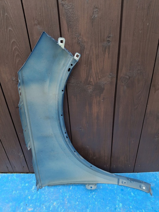 фото №6, Крыло левый переднее volvo xc40 xc-40 2017r-