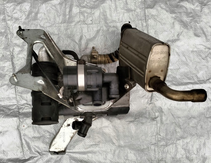 фото №3, Обігрів стояночний вебасто термо top citroen c5 iii x7 дизель 9021037b