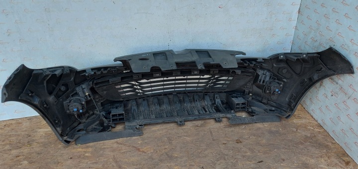 фото №6, Renault megane iii бампер перед 622350001r комплектный