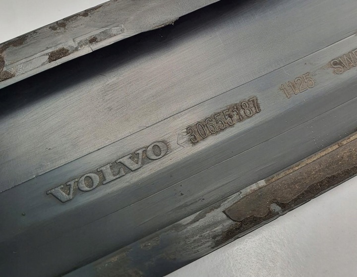 фото №5, Планка двері лівий зад задня volvo xc90 30655187