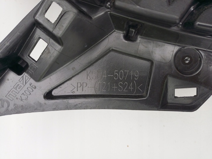 фото №11, Mazda cx5 cx-5 ii рестайлинг 2021- решётка радиатора решётка радиатор перед ksd4-50719 ÷