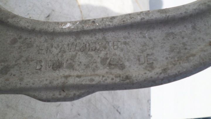 фото №5, Bmw x5 f15 x6 поворотна опора ліва важіль ліва оригінал