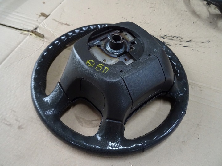 фото №11, Patrol кермо + подушка подушка безпеки gr y61 97-03r