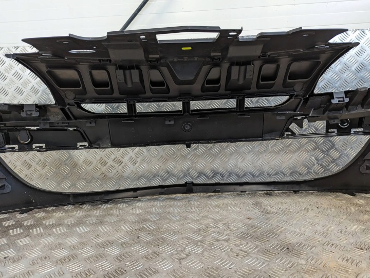 фото №11, Renault megane iii 2008-2012 бампер перед передний