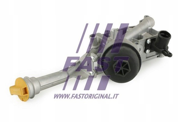 фото №13, Радиатор масла fiat fiorino 07 з фильтр fast