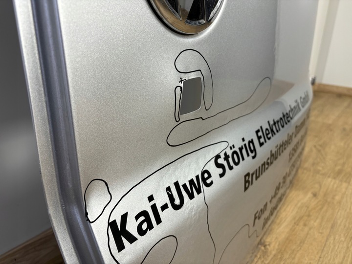 фото №7, Vw t6 transporter версія na камера двері задні праві зад