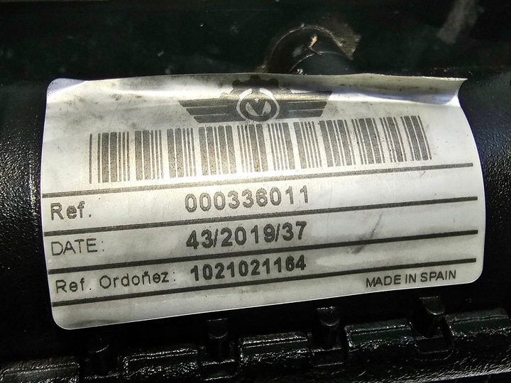 фото №6, Комплект радіатор радіатор балка ferrari portofino f164 / roma f169