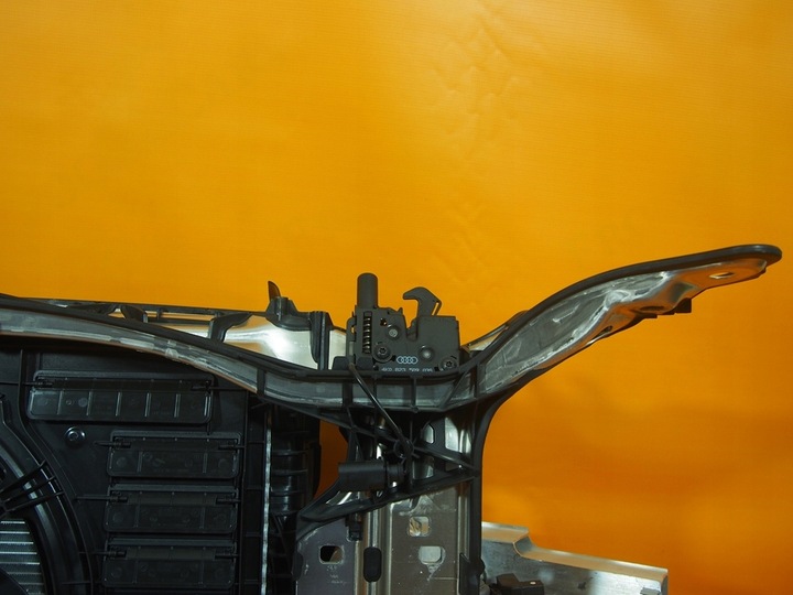 фото №9, Audi a7 4k 40 ftsi pas переднее комплектный балка