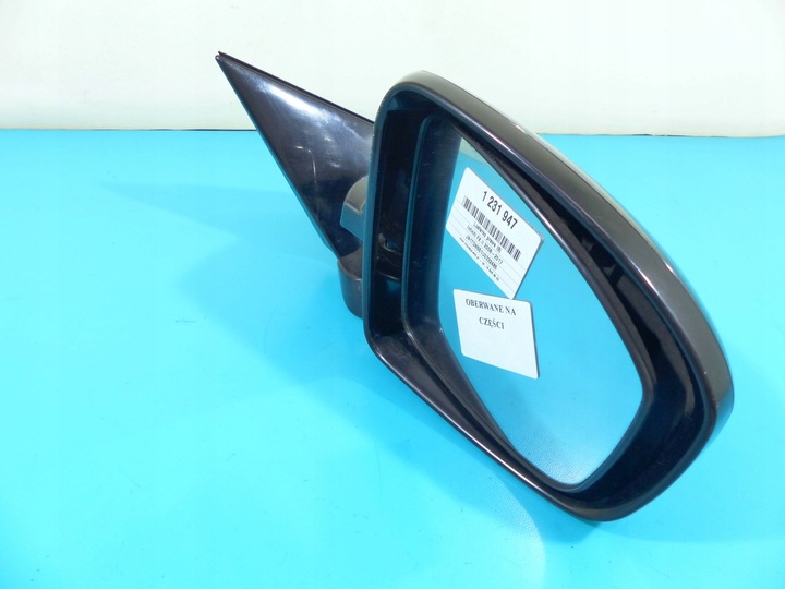 фото №16, Дзеркало ліві 18pin infiniti fx ii qx70 європа