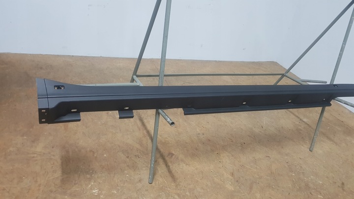 фото №1, Toyota lexus rx iv 4 планка пороговая накладка правая