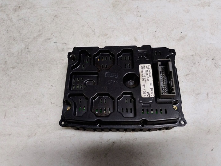 фото №6, Opel vectra c екран дисплей 13190970 європа