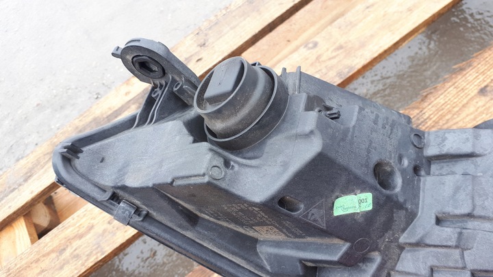 фото №14, A4 b9 рестайлинг лампа левая перед полный led 8w0941033e