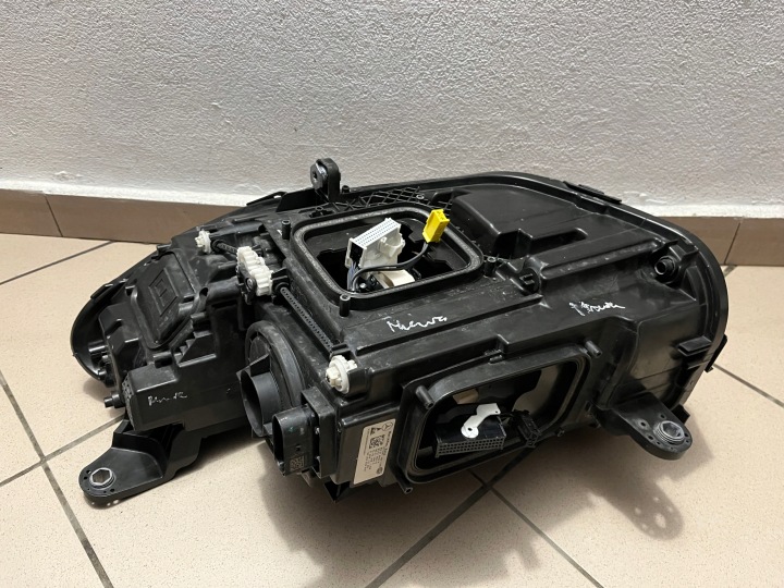 фото №16, Фара передняя правая mercedes cls w257 c257 multibeam led 18- a2579065802