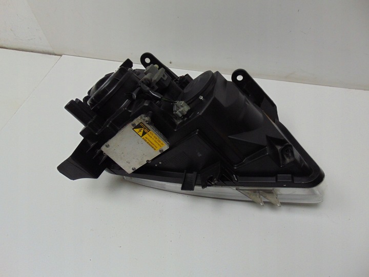 фото №12, Лампа ліва перед ксенон nissan qashqai j10 26060-jd91a європа гарна демонтаж