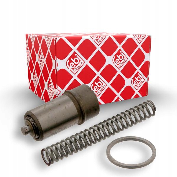 фото №13, Febi bilstein натяжитель, цепь распределительный вал 02454