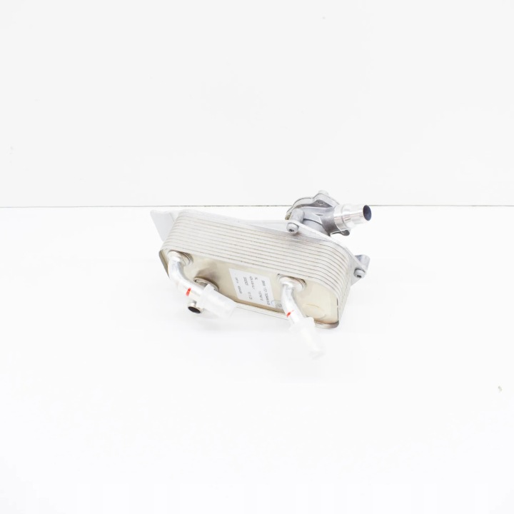 фото №8, Bmw 1 e87 теплообмінник тепло 17217529499 7529499 оригінальна запчастина