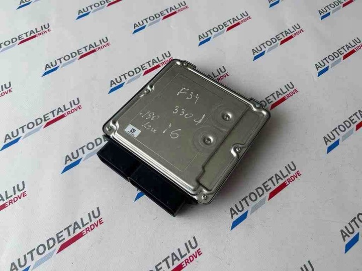 фото №10, Комп'ютер двигуна ecu bmw 3 gran туризмо f34 0281031950 2.99l дизель 2014